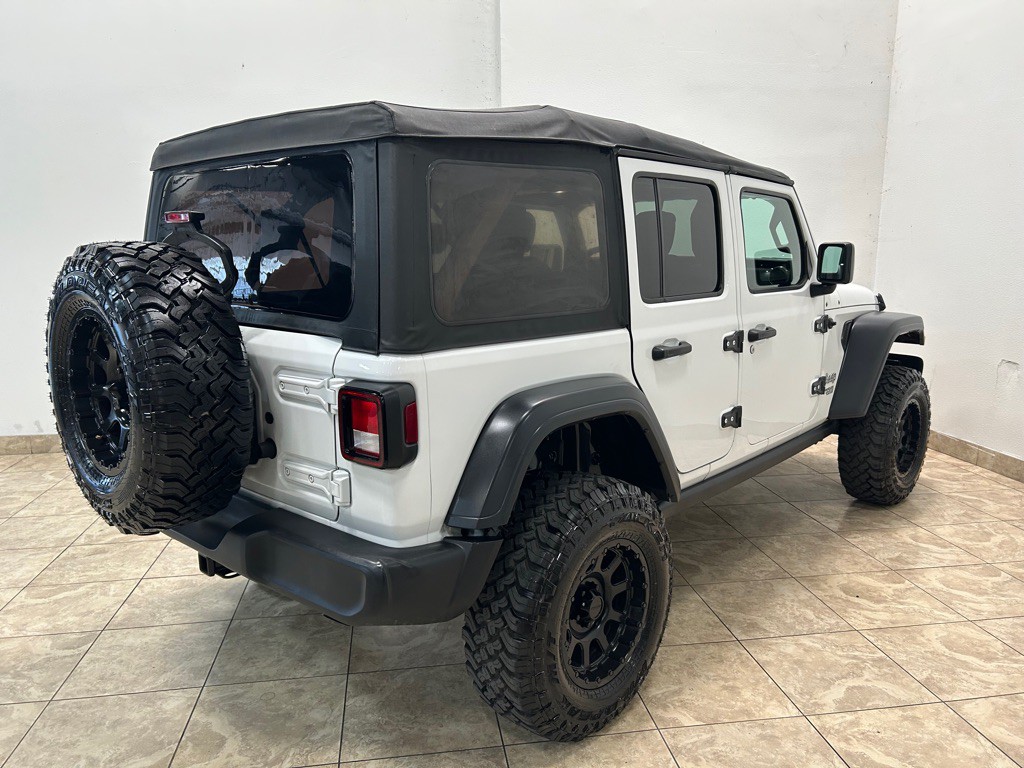 2018 Jeep Wrangler Unlimited Image 7