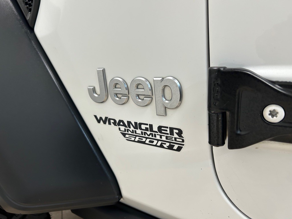 2018 Jeep Wrangler Unlimited Image 10