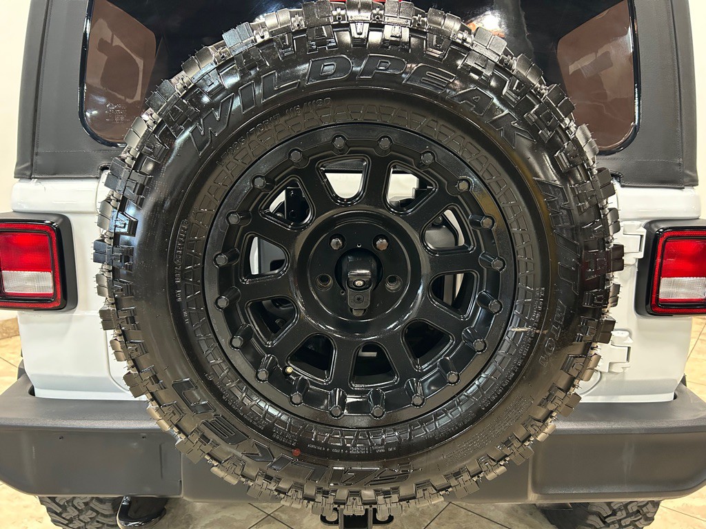 2018 Jeep Wrangler Unlimited Image 11