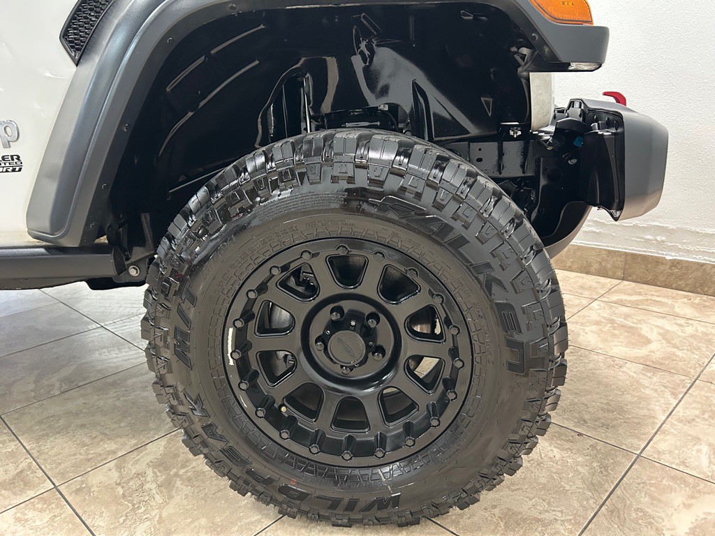 2018 Jeep Wrangler Unlimited Image 12