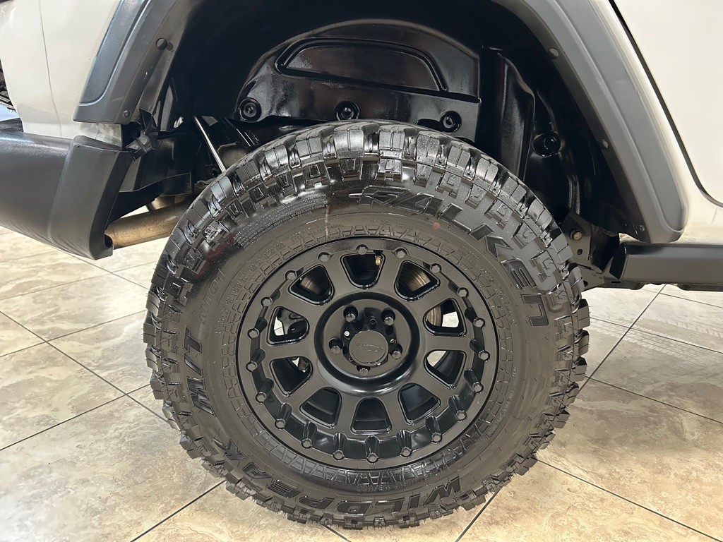 2018 Jeep Wrangler Unlimited Image 13