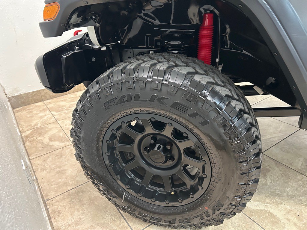 2018 Jeep Wrangler Unlimited Image 14