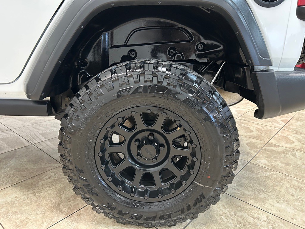 2018 Jeep Wrangler Unlimited Image 15