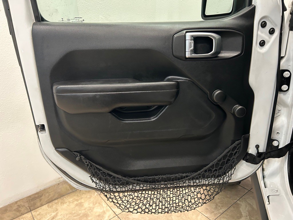 2018 Jeep Wrangler Unlimited Image 16