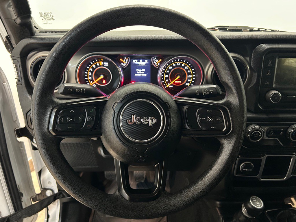 2018 Jeep Wrangler Unlimited Image 19