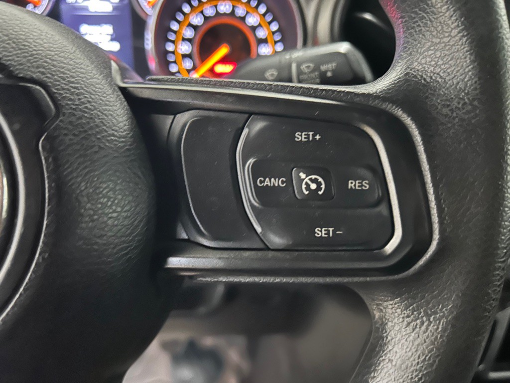 2018 Jeep Wrangler Unlimited Image 21