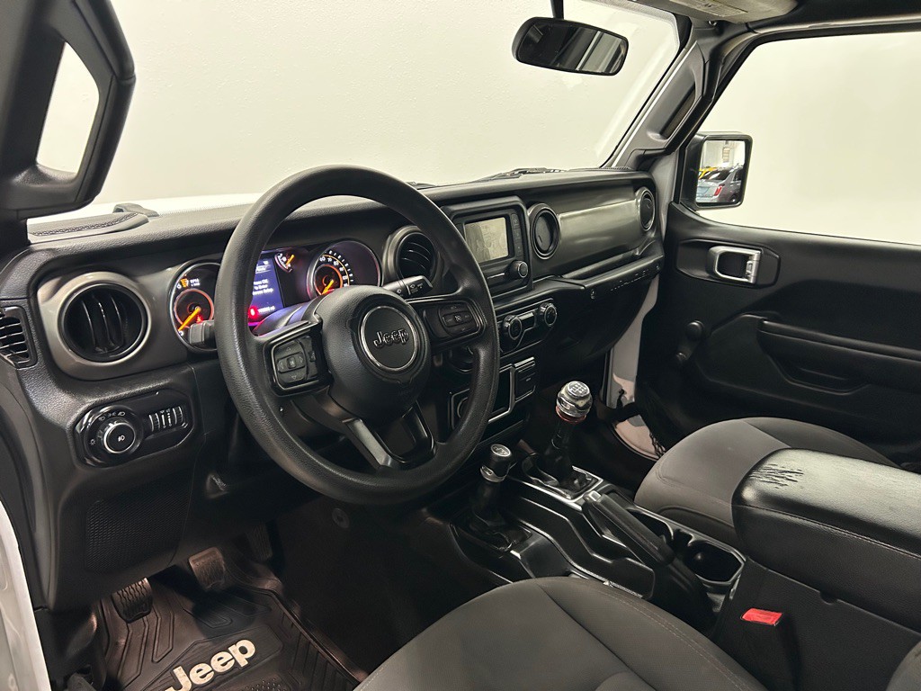 2018 Jeep Wrangler Unlimited Image 22