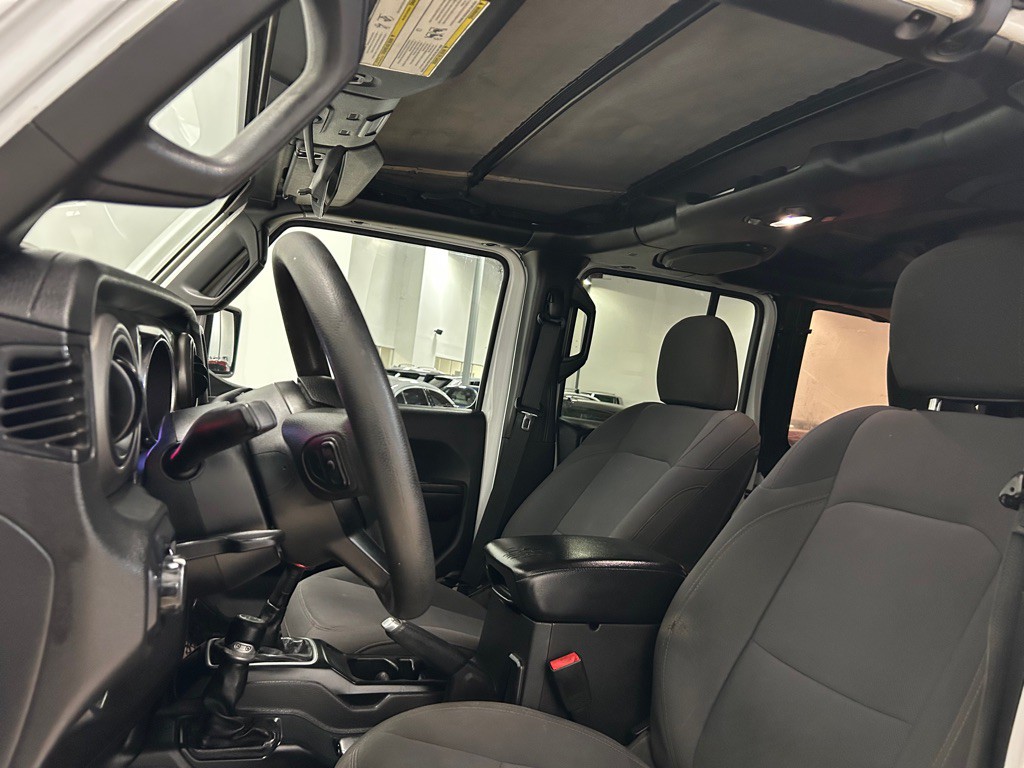 2018 Jeep Wrangler Unlimited Image 23