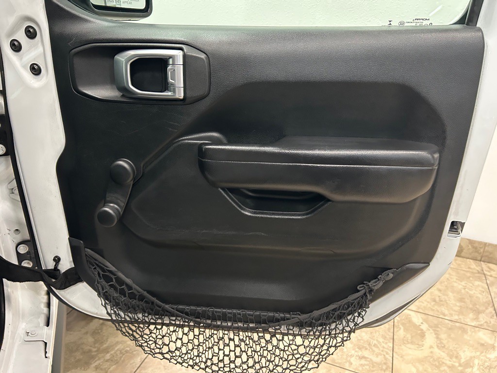 2018 Jeep Wrangler Unlimited Image 24