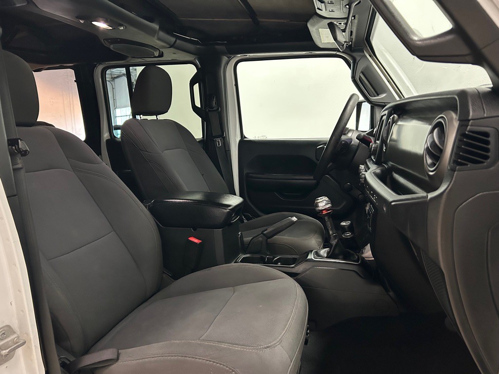 2018 Jeep Wrangler Unlimited Image 26