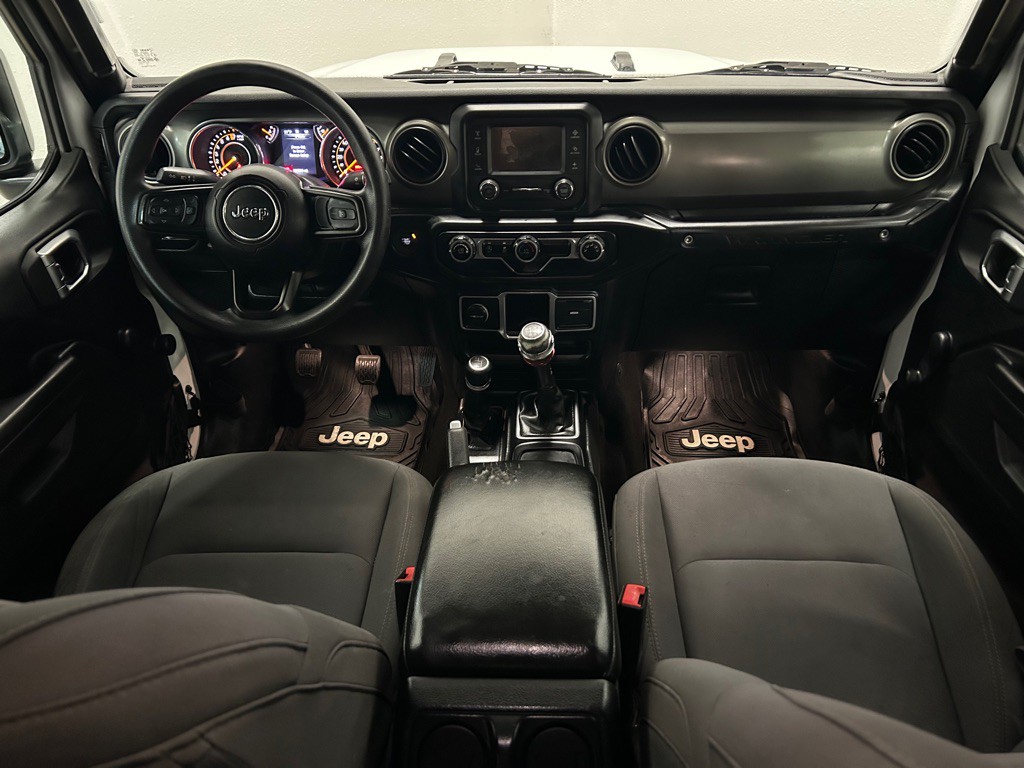 2018 Jeep Wrangler Unlimited Image 27