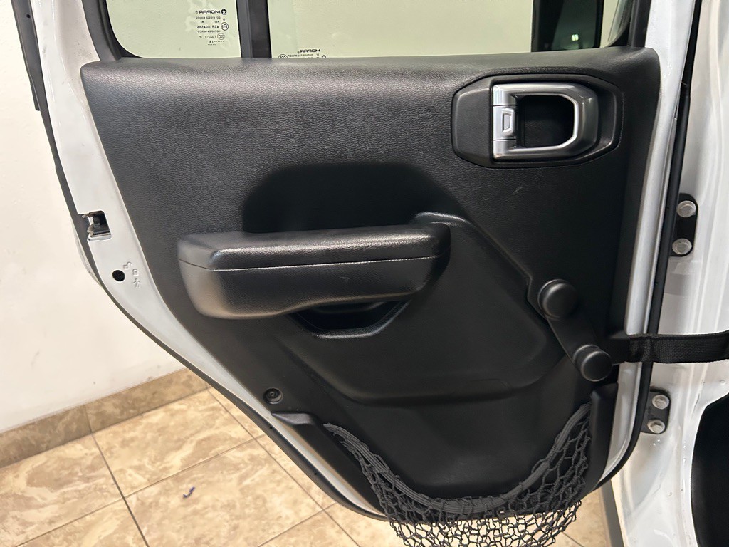 2018 Jeep Wrangler Unlimited Image 28