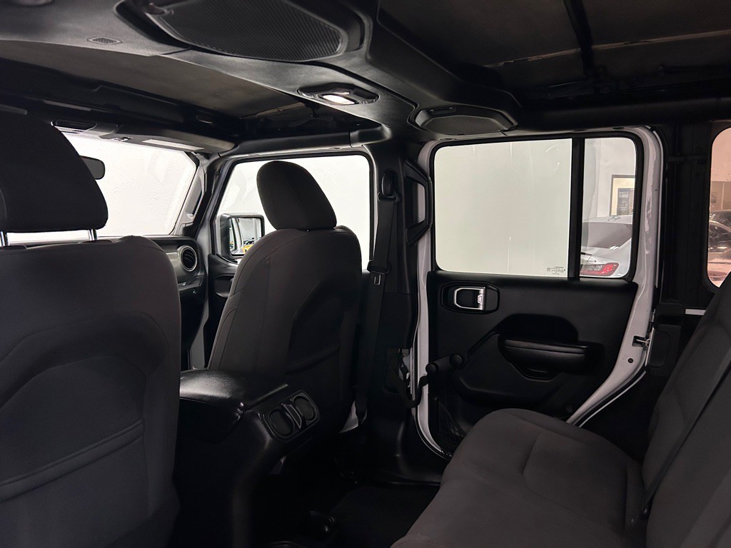 2018 Jeep Wrangler Unlimited Image 29