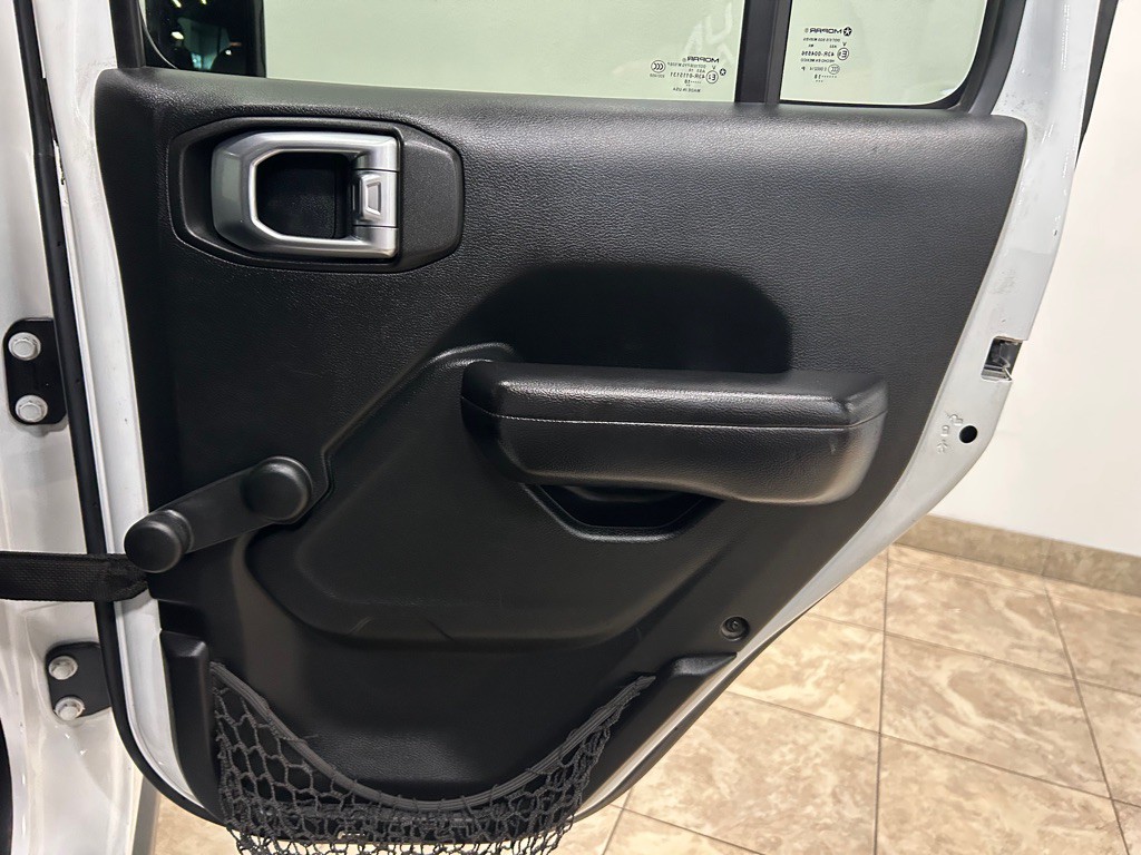 2018 Jeep Wrangler Unlimited Image 30