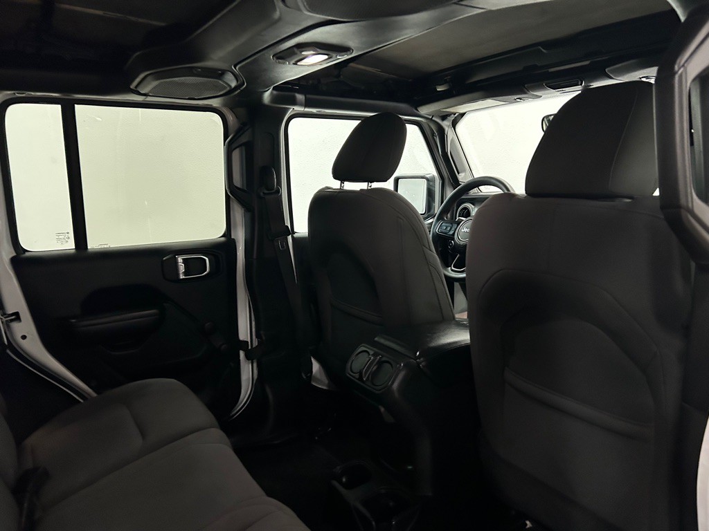 2018 Jeep Wrangler Unlimited Image 31