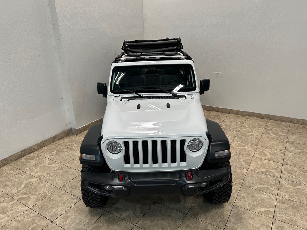 2018 Jeep Wrangler Unlimited Image 35