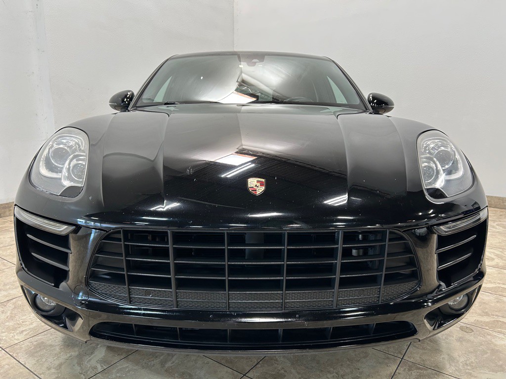 2018 Porsche Macan Image 4