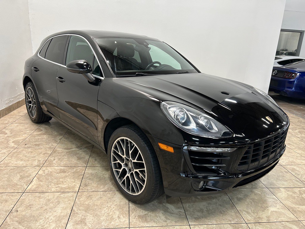 2018 Porsche Macan Image 5
