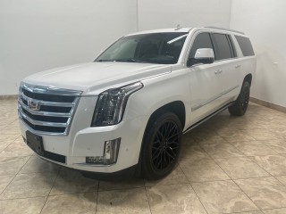 Image for 2018 Cadillac Escalade Premium Luxury ID: 6899462