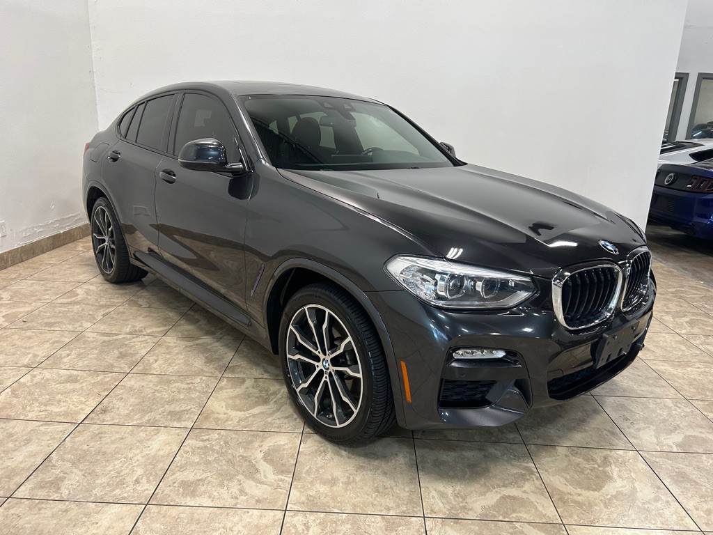 2019 BMW X4 Image 5