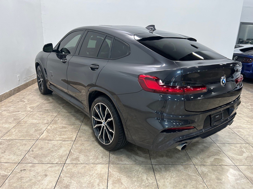 2019 BMW X4 Image 7