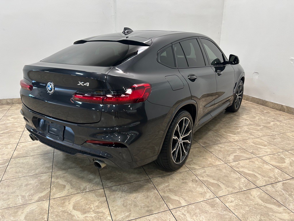 2019 BMW X4 Image 8
