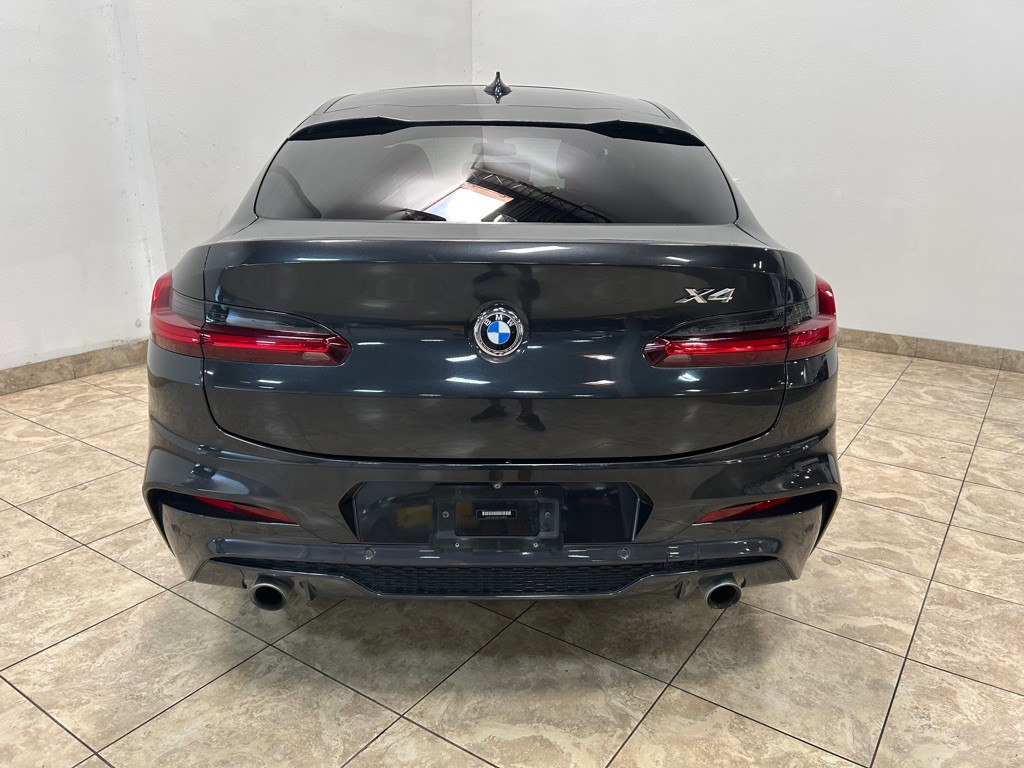 2019 BMW X4 Image 9