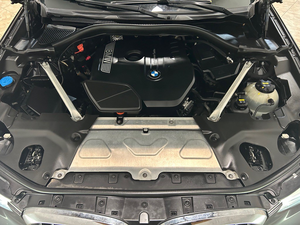 2019 BMW X4 Image 44