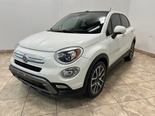 Image for 2016 FIAT 500 Trekking Plus ID: 6899467