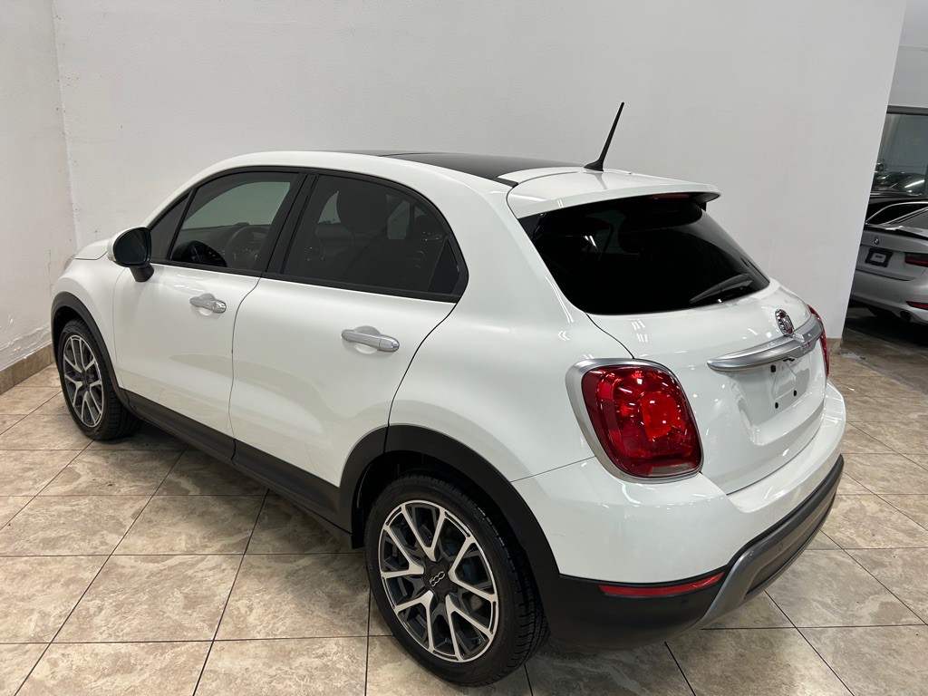 2016 FIAT 500 Image 8