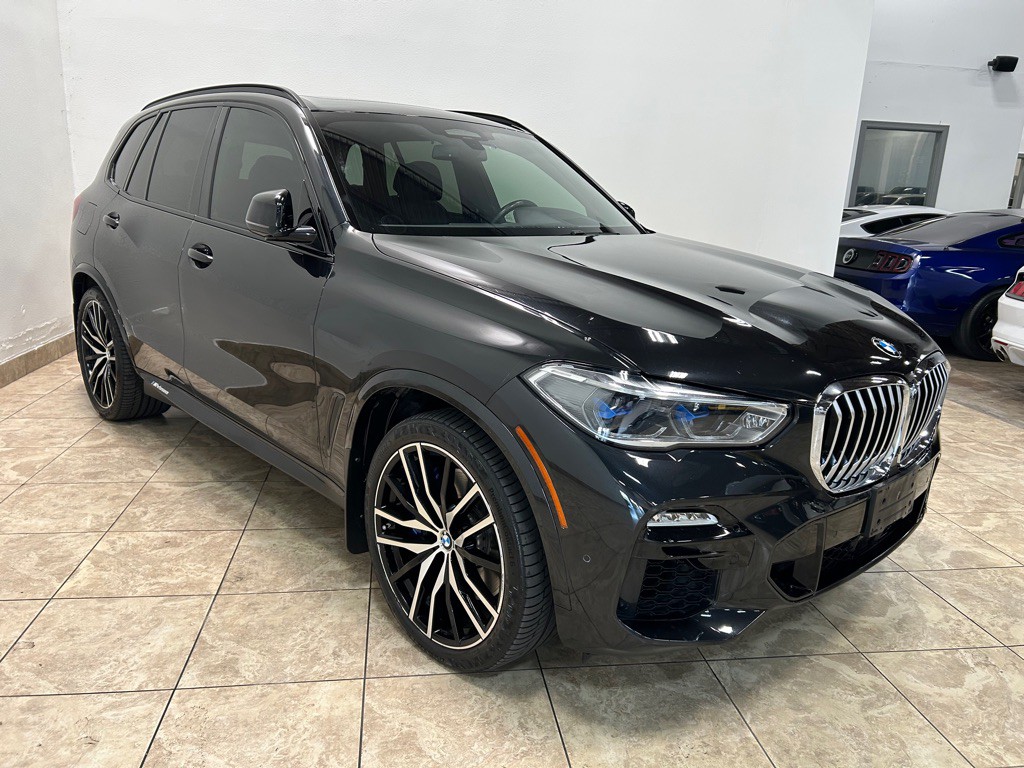 2019 BMW X5 Image 5