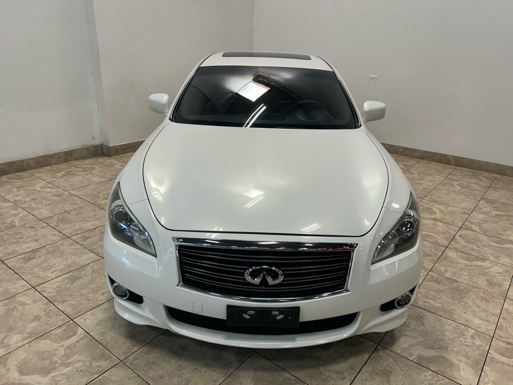 2013 INFINITI M37 Image 2