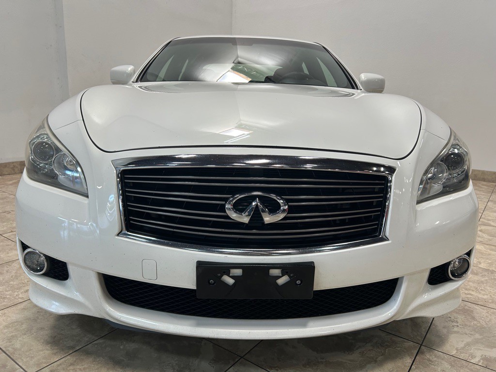 2013 INFINITI M37 Image 3
