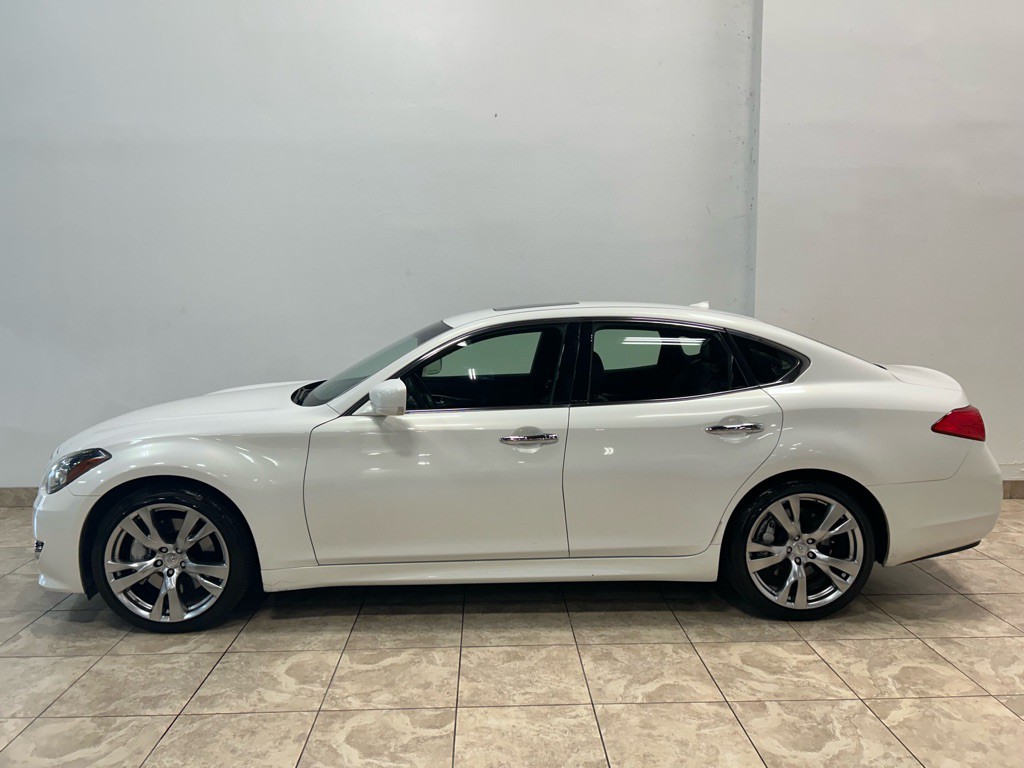 2013 INFINITI M37 Image 4