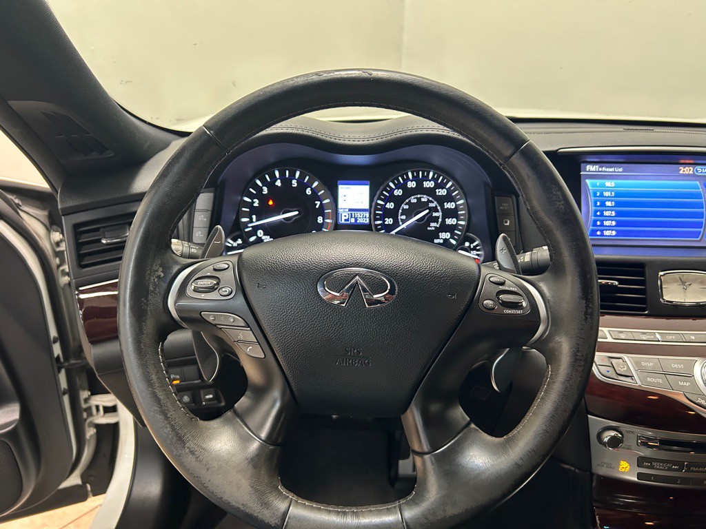 2013 INFINITI M37 Image 17