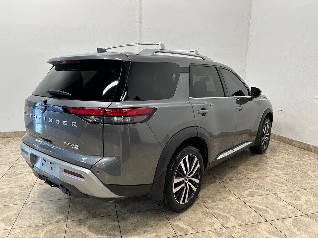 2022 Nissan Pathfinder Image 7