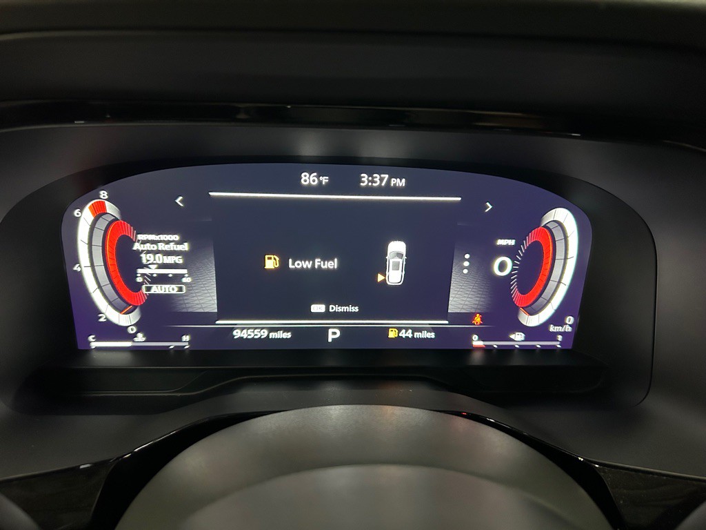 2022 Nissan Pathfinder Image 21