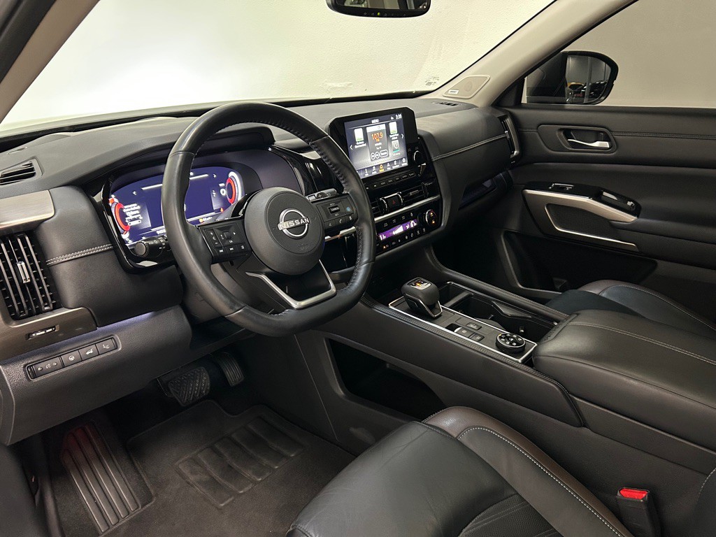 2022 Nissan Pathfinder Image 27
