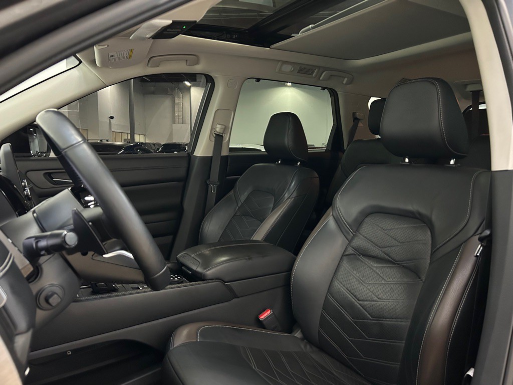 2022 Nissan Pathfinder Image 28