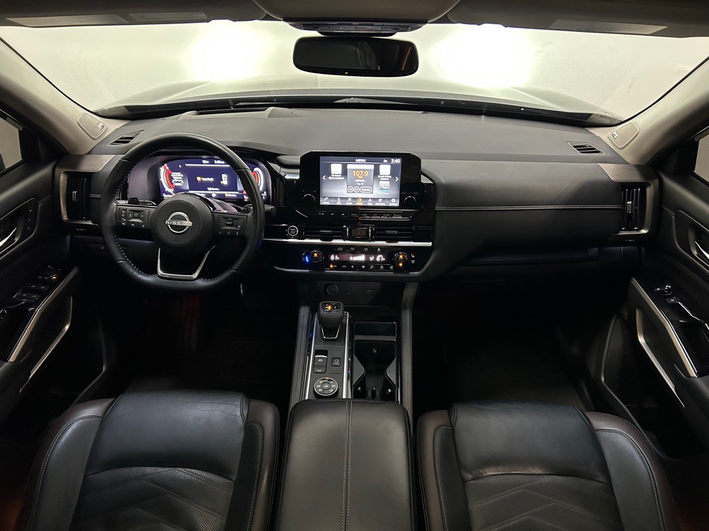 2022 Nissan Pathfinder Image 34