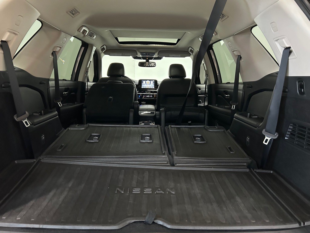 2022 Nissan Pathfinder Image 45
