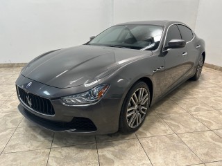 Image for 2017 Maserati Ghibli BASE ID: 6899501