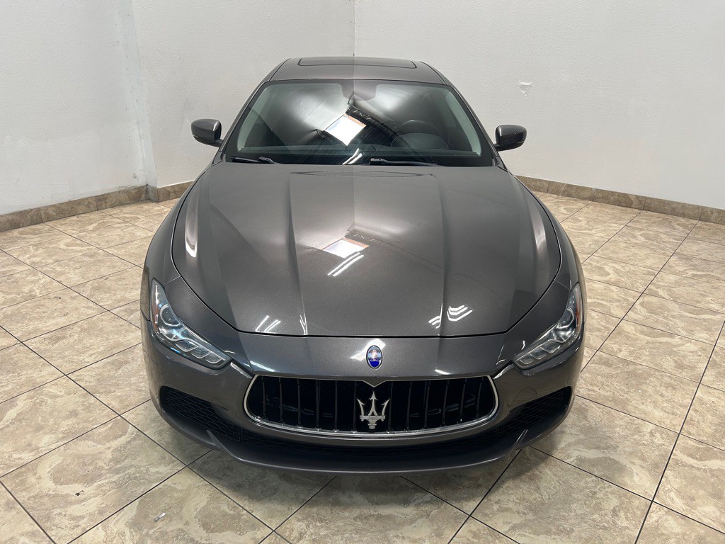 2017 Maserati Ghibli Image 3