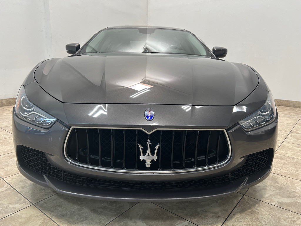 2017 Maserati Ghibli Image 4