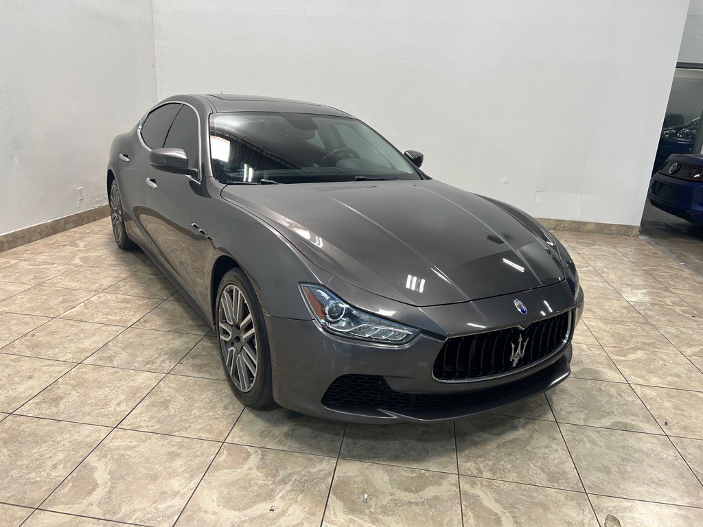 2017 Maserati Ghibli Image 5