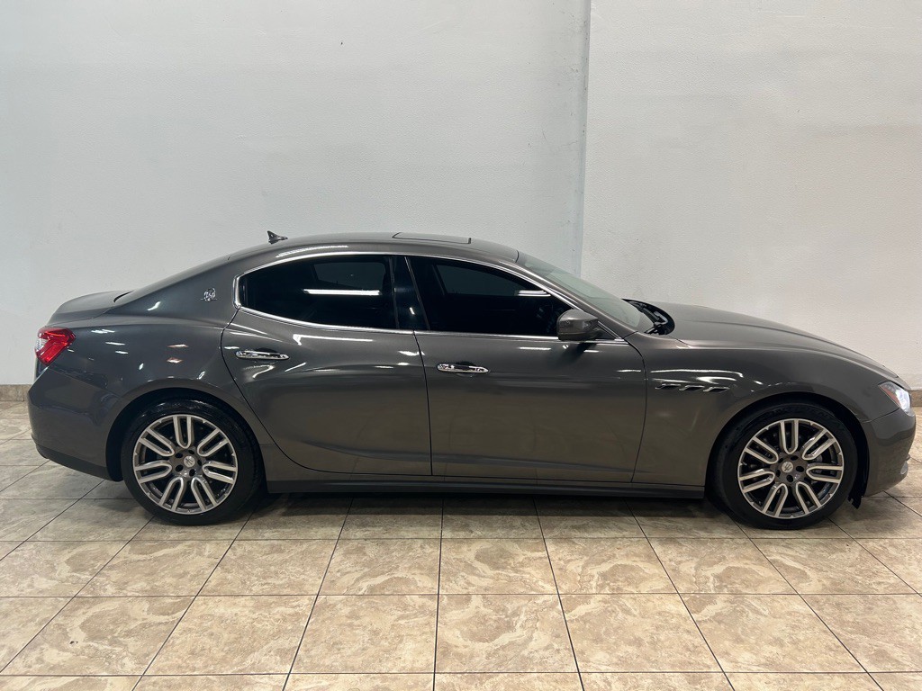 2017 Maserati Ghibli Image 6