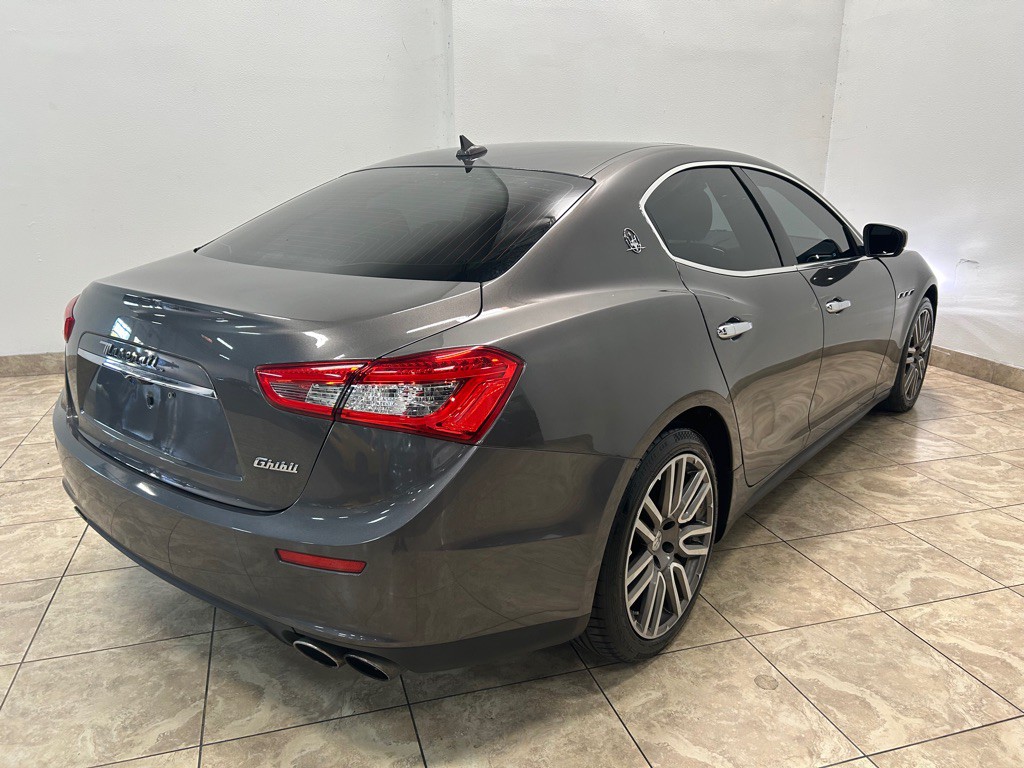 2017 Maserati Ghibli Image 7
