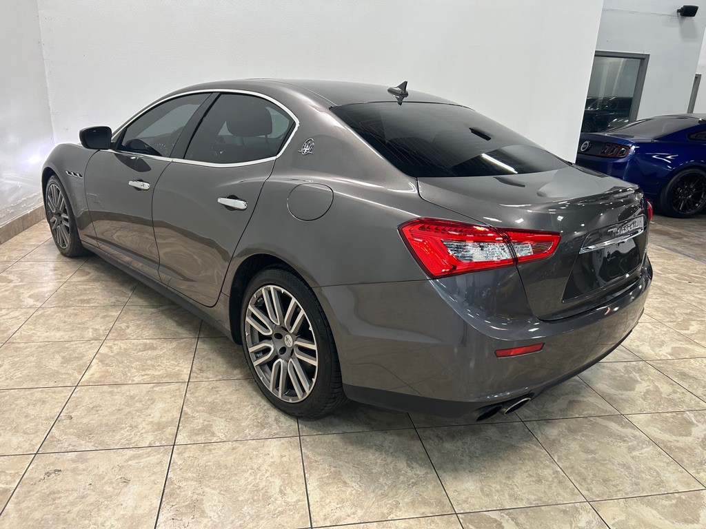 2017 Maserati Ghibli Image 9