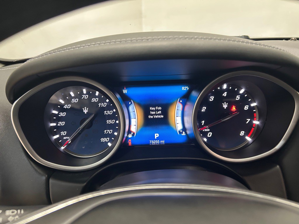 2017 Maserati Ghibli Image 17