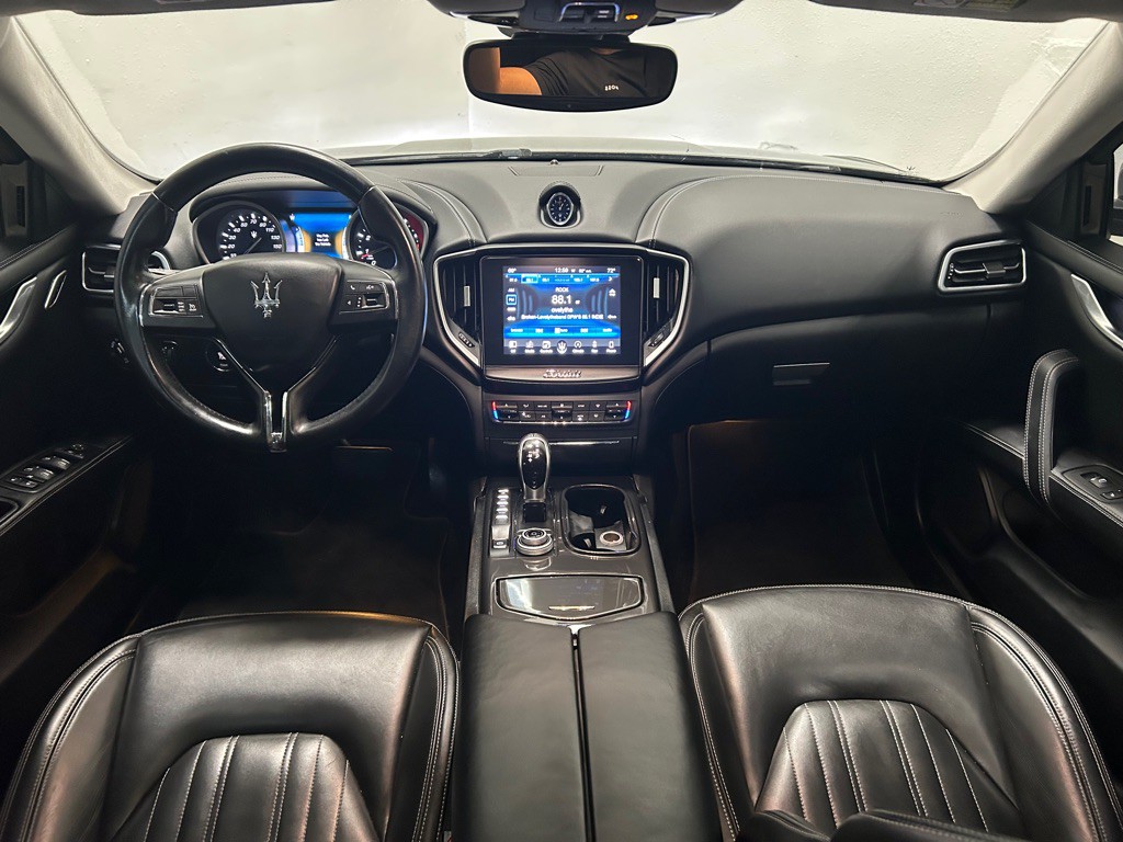 2017 Maserati Ghibli Image 31